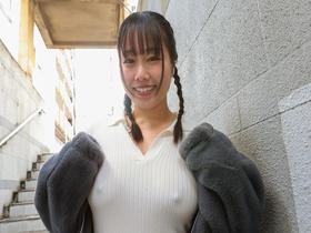 天然桃尻田舎娘のノーパン東京観光～みちちゃん（ヒップ９２ｃｍ）　サンプル画像08